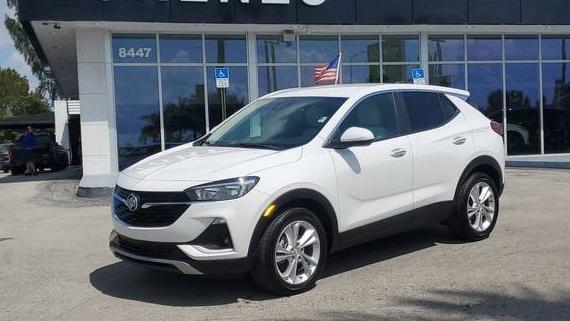 BUICK ENCORE GX 2021 KL4MMBS21MB108602 image